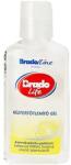 Bradoline Kézfertőtlenítő gél BRADOLIFE Citrom 50ml (20799)