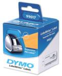 DYMO Etikett DYMO Label Writer 12x50 mm 220 darabos fehér (S0722460)