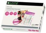 LEITZ Meleglamináló fólia LEITZ standard A/7 125 mikronos fényes 100 darabos (33805)