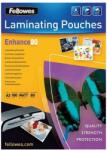 Fellowes Lamináló fólia FELLOWES A/3 80 micron matt meleg 303x426 (5452003)