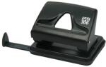 ICO Lyukasztó SAX 306 2 lyukú fém 15 lap fekete (7310063002)