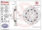 Magneti Marelli Disc frana MAGNETI MARELLI 360406128703 (360406128703)
