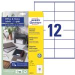 AVERY Etikett AVERY LR3424-10 105x48mm környezetbarát 120 címke/doboz 10 ív/doboz (LR3424-10)