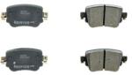 AISIN Set placute frana AISIN BPVW-2018 (BPVW-2018)