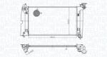 Magneti Marelli Radiator, racire motor MAGNETI MARELLI 350213178300 (350213178300)