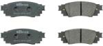 AISIN Set placute frana AISIN BPTO-2015 (BPTO-2015)