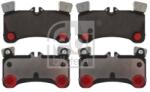Febi Bilstein Set placute frana FEBI BILSTEIN 16842 (16842)