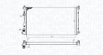 Magneti Marelli Radiator, racire motor MAGNETI MARELLI 350213198800 (350213198800) - fixbox