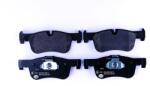 HELLA Set placute frana HELLA 8DB 355 020-201 (8DB 355 020-201)