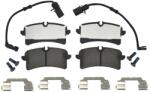 HELLA Set placute frana HELLA 8DB 355 025-291 (8DB 355 025-291)