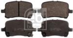Febi Bilstein Set placute frana FEBI BILSTEIN 116146 (116146)