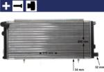 MAHLE Radiator, racire motor MAHLE CR 425 000S (CR 425 000S)