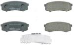 AISIN Set placute frana AISIN BPTO-2902 (BPTO-2902)
