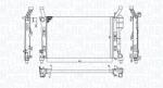 Magneti Marelli Radiator, racire motor MAGNETI MARELLI 350213126200 (350213126200) - fixbox