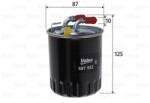 VALEO Filtru combustibil VALEO 587552 (587552)