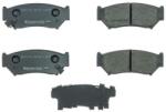 AISIN Set placute frana AISIN BPSZ-1009 (BPSZ-1009)