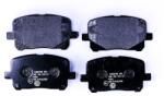HELLA Set placute frana HELLA 8DB 355 013-161 (8DB 355 013-161)