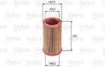 VALEO Filtru aer VALEO 585639 (585639) - fixbox