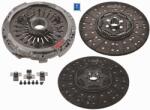 SACHS Set ambreiaj SACHS 3400 031 033 (3400 031 033)