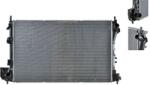 MAHLE Radiator, racire motor MAHLE CR 763 000S (CR 763 000S)