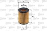 VALEO Filtru ulei VALEO 586547 (586547)