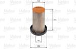 VALEO Filtru aer VALEO 585637 (585637)