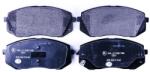 HELLA Set placute frana HELLA 8DB 355 015-841 (8DB 355 015-841)