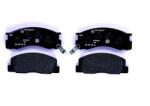 HELLA Set placute frana HELLA 8DB 355 006-451 (8DB 355 006-451)