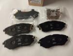 Original Subaru Set placute frana axa fata ORIGINAL SUBARU 26296AL040 (26296AL040)