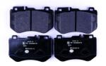 HELLA Set placute frana HELLA 8DB 355 021-741 (8DB 355 021-741)