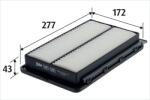VALEO Filtru aer VALEO 585585 (585585)