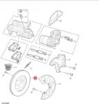 Original Mg Disc frana axa spate ORIGINAL MG 11390466 (11390466)
