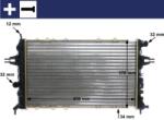MAHLE Radiator, racire motor MAHLE CR 321 000S (CR 321 000S)