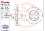 Magneti Marelli Disc frana MAGNETI MARELLI 360406031100 (360406031100)