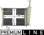 MAHLE Radiator, racire motor MAHLE CR 1859 000P (CR 1859 000P)