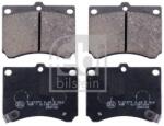Febi Bilstein Set placute frana FEBI BILSTEIN 16499 (16499)