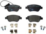 HELLA Set placute frana HELLA 8DB 355 015-491 (8DB 355 015-491)