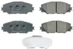 AISIN Set placute frana AISIN BPTO-1011 (BPTO-1011)