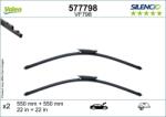 Valeo Lamela stergator VALEO 577798 (577798)