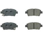 AISIN Set placute frana AISIN BPTO-1004 (BPTO-1004)