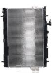 MAHLE Radiator, racire motor MAHLE CR 1293 001S (CR 1293 001S)