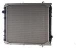 MAHLE Radiator, racire motor MAHLE CR 1912 000S (CR 1912 000S)