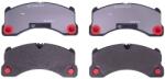 HELLA Set placute frana HELLA 8DB 355 040-631 (8DB 355 040-631)