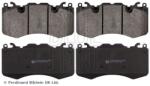BLUE PRINT Set placute frana BLUE PRINT ADJ134209 (ADJ134209)
