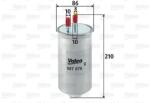 VALEO Filtru combustibil VALEO 587575 (587575)