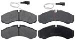 Original Nissan Set placute frana ORIGINAL NISSAN D4060-MB40A (D4060-MB40A)
