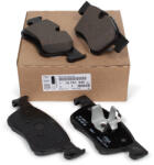Original Psa Set placute frana ORIGINAL PSA 1678168580 (1678168580)