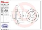 Magneti Marelli Disc frana MAGNETI MARELLI 360406026900 (360406026900)