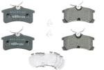 AISIN Set placute frana AISIN BPTO-2009 (BPTO-2009)