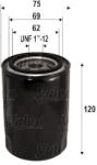 VALEO Filtru ulei VALEO 586103 (586103)